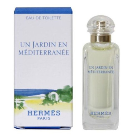 Un Jardin En Mediterranee-هرمس آن جاقدن ان مدیترانه