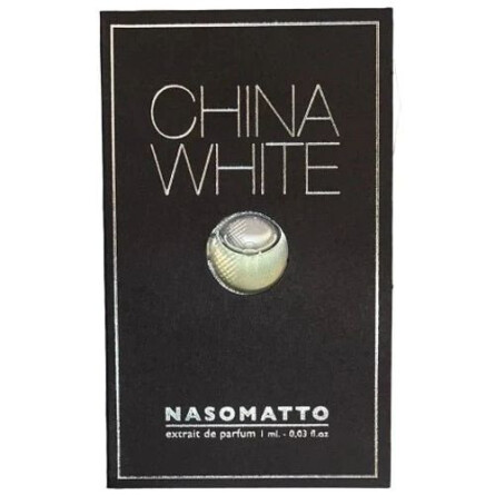 China White-ناسوماتو چاینا وایت