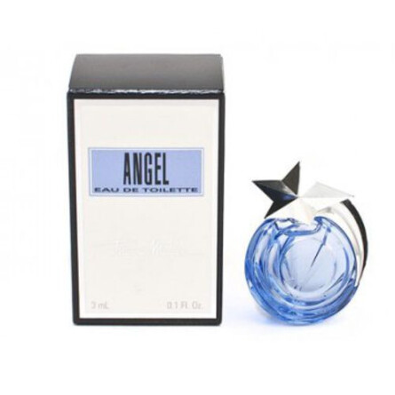 Angel Eau de Toilette-تیری موگلر آنجل ادو تویلت (حلزونی)