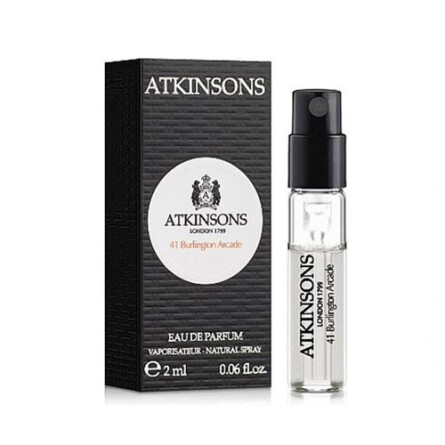 41 Burlington Arcade-اتکینسونر 41 بورلینگتون آرکید