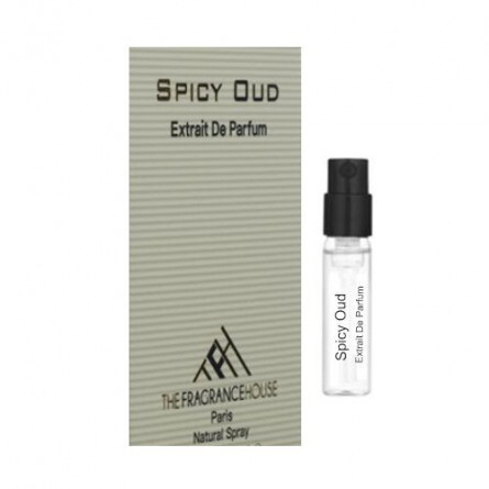 Spicy Oud-د فرگرنس هاوس اسپایسی عود