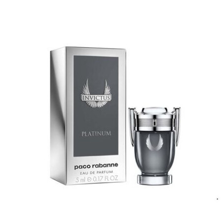 Invictus Platinum-پاکو رابان اینوکتوس پلاتینیوم