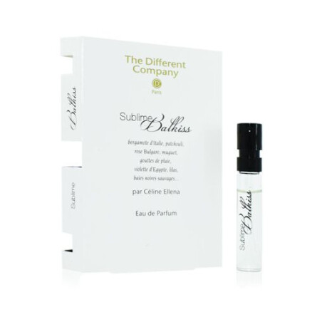 Sublime Balkiss-دیفرنت کمپانی سابلایم بال کیس