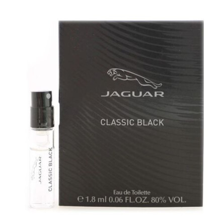 Classic Black-جگوار کلاسیک بلک  (مشکی)