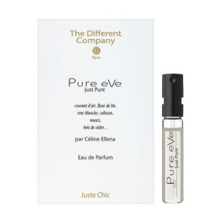 Pure eVe-دیفرنت کمپانی پیور ایو