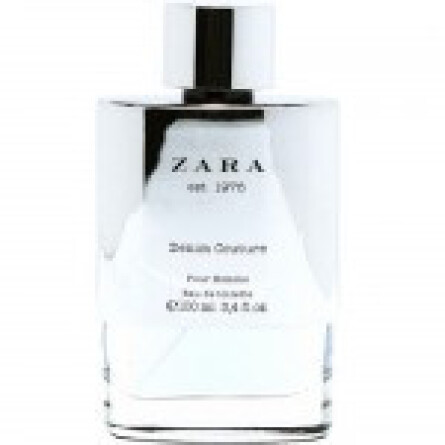 Zara EST 1975 Denim Couture-زارا است 1975 دنیم کوتور