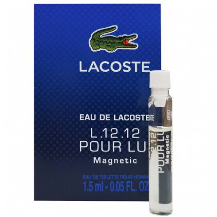 Eau de Lacoste Pour Homme L.12.12. Magnetic-لاگوست ادو لاگوست پورهوم ال.12.12مگنتیک