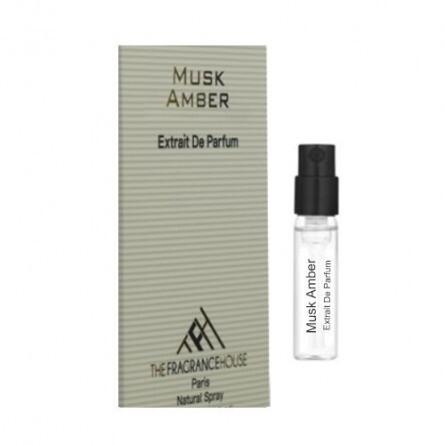 Musk Amber-د فرگرنس هاوس ماسک آمبر
