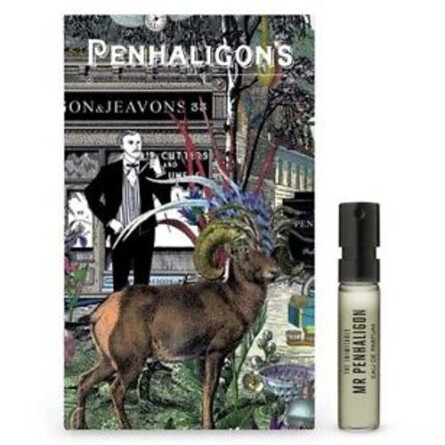 The Inimitable William-پنهالیگونز د اینیمیتبل ویلیام