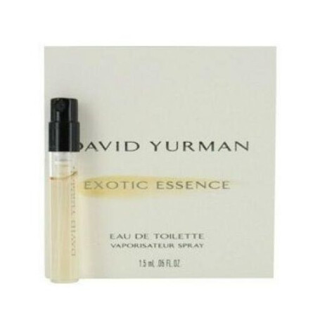 Exotic Essence-دیوید یورمن اگزاتیک اسنس