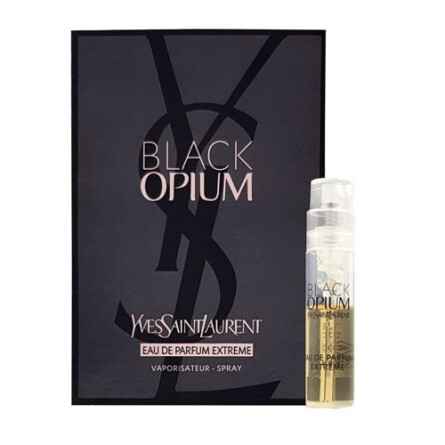 Black Opium Extreme-ایو سن لورن بلک اوپیوم اکستریم