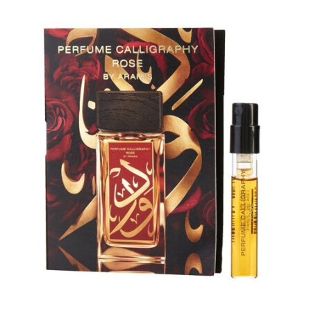 Perfume Calligraphy Rose-آرامیس پرفوم کالیگرافی رز(پرفیوم کالیجرافی رز)