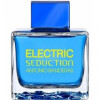 Electric Blue Seduction for Men-آنتونیو باندرانس الکتریک بلو سداکشن مردانه