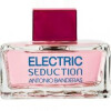 Electric Blue Seduction for Women-آنتونیو باندرانس الکتریک بلو سداکشن زنانه