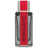 Ferragamo Red Leather-سالواتوره فراگامو رد لدر