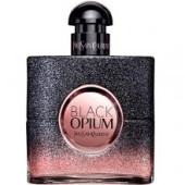 Black Opium Floral Shock-ایوسن لورن بلک اوپیوم فلورال شوک