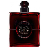 Black Opium Over Red-ایو سن لورن بلک اوپیوم اور رد