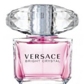 Bright Crystal-ورساچه برایت کریستال ( صورتی )