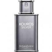 Kouros Silver-ایو سن لورن کوروس سیلور (کوروش نقره ای)