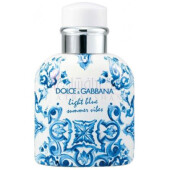 Light Blue Pour Homme Summer Vibes- دولچه گابانا لایت بلو  پور هوم سامر وایبز