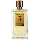 Rosendo Mateu Nº 5 Floral, Amber, Sensual Musk-روزندو متئو شماره 5 فلورال ، امبر، سنشوال امبر
