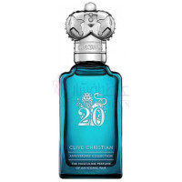 20 Iconic Masculin-کلایو کریستین 20 ایکونیک ماسکولین