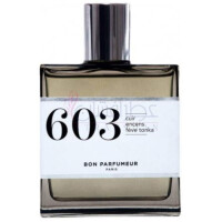 603 cuir, encens, fève tonka-بن پارفومر 603 کویر اینسنس فو تونکا