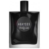 Aqaysos Glass Bottle