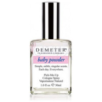 Baby Powder-دیمتر فرگرنس بیبی پودر