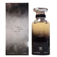 black fume-احمد المغربی بلک فیوم
