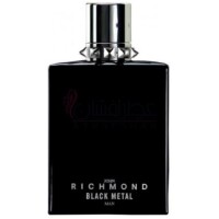 Black Metal Man-جان ریچموند بلک متال من