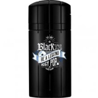 Black XS Be a Legend Iggy Pop-پاکو رابان بلک ایکس اس بی ا لجند ایگی پاپ (بی ا لیجند ایگی پوپ)