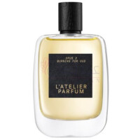 Burning For Oud-له اتلیه پارفوم برنینگ فور عود