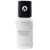 California Snow-ا لب آن فایر کالیفرنا اسنو