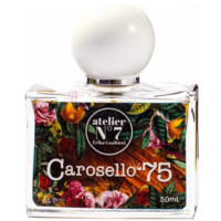 Carosello' 75-اتلیه شماره 7 اریکا گوالتیری کاروسلو 75