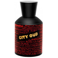 City Oud-دوئتو پارفومز سیتی عود