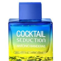 Cocktail Seduction Blue for Men-آنتونیو باندراس کوکتل سداکشن بلو مردانه (بندراس کوکتیل آبی)