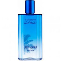 Cool Water Exotic Summer-دیویدوف کول واتر اکسوتیک سامر