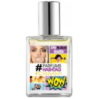 #CrazyGirl-پارفوم هشتگ کریزی گرل