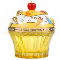 Cream Chiffon-هاوس آف سیلیج کرم چیفون
