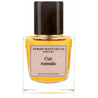 Cuir Animalic-ارمان مانوکیان پارفومز کویر انیمالیک