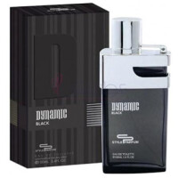 Dynamic Black-استایل پارفوم داینامیک بلک