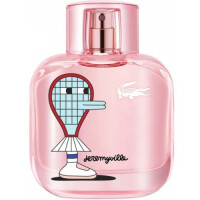 Eau de Lacoste L.12.12 Sparkling Collector Edition Pour Femme x Jeremyville-لاگوست او د لاگوست ال 12.12 اسپارکلینگ کالکتور ادیشن پور فم ایکس جرمیویل