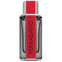 Ferragamo Red Leather-سالواتوره فراگامو رد لدر