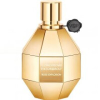 Flowerbomb Rose Explosion-ویکتور اند رولف فلاوربمب رز اکسپلوژن