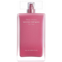 For Her Narciso Rodriguez Fleur Musc Eau De Toilette Florale-نارسیسو رودریگز فور هر نارسیسو رودریگز فلور ماسک ادو تویلت فلورال