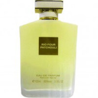 Four Patchouli-ریو فور پچولی