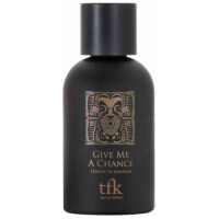 Give Me A Chance-د فرگرنس کیچن گیو می ا چنس