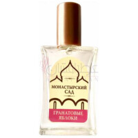 Granatovye Yabloki-موناستایریسکی سد گراناتووی یابلوکی