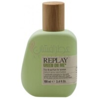 Green On Me For Woman-ریپلی گرین ان می فور وومن